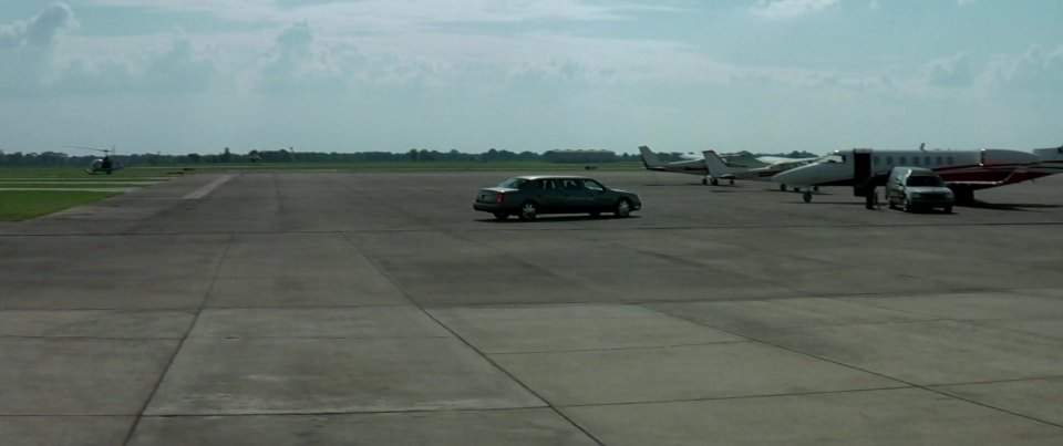Cadillac DeVille Stretched Limousine