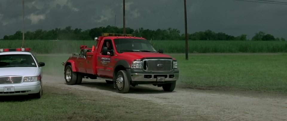 Ford F-Series Super Duty