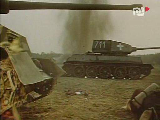ZM Łabędy T-34/85