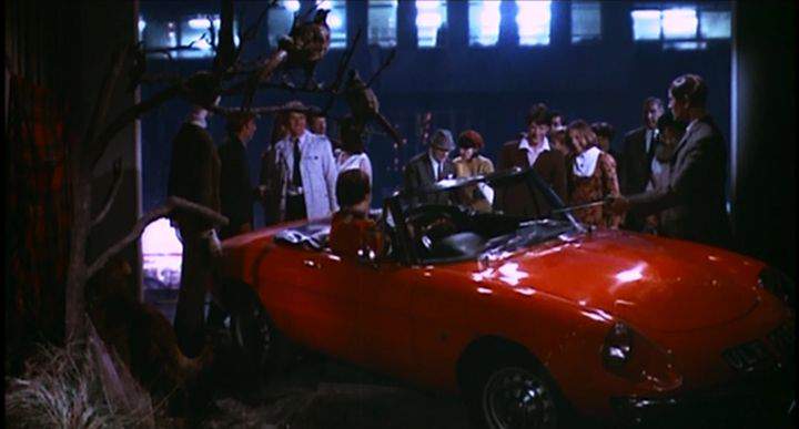Alfa Romeo 1750 Spider Veloce