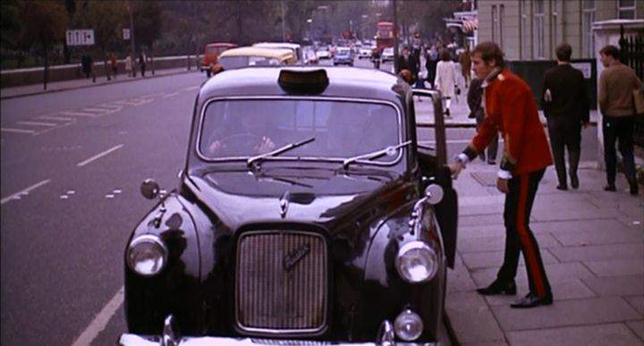 Austin FX4