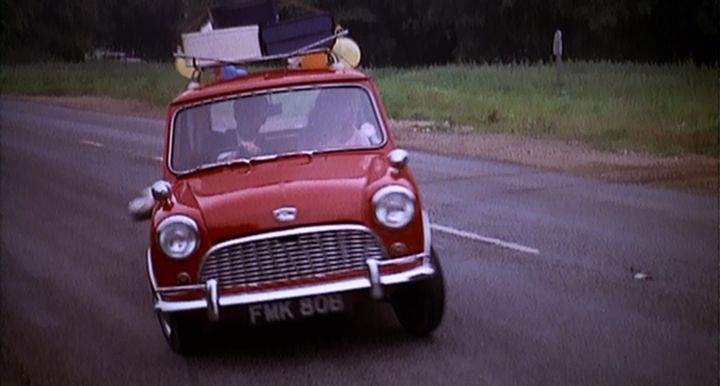 Austin Mini MkI