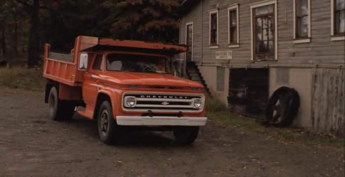 Chevrolet C-Series