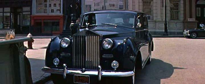 Rolls-Royce Silver Wraith