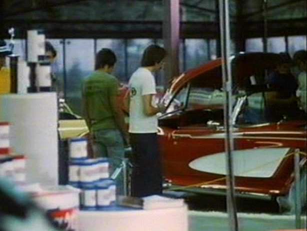 Chevrolet Corvette C1