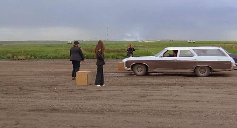 Chevrolet Kingswood Estate