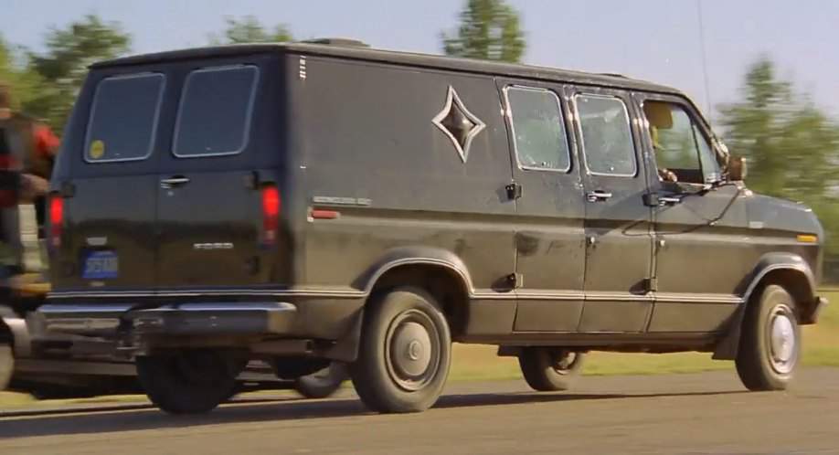 Ford Econoline
