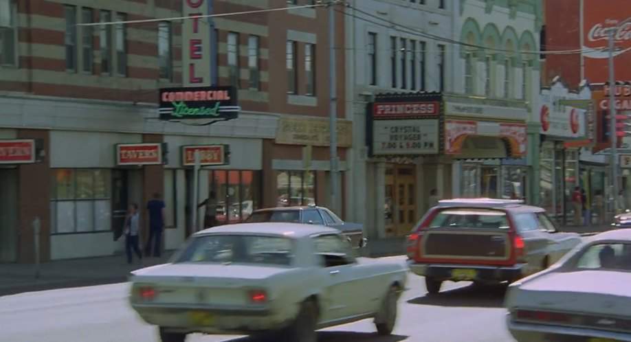 Ford Gran Torino Squire