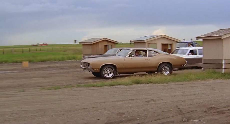 Oldsmobile Cutlass S