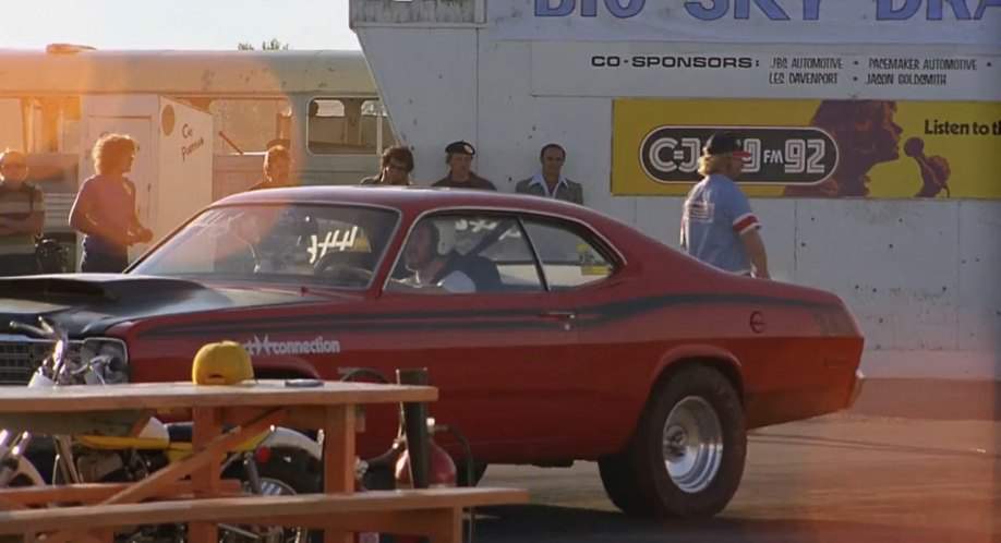 Plymouth Duster