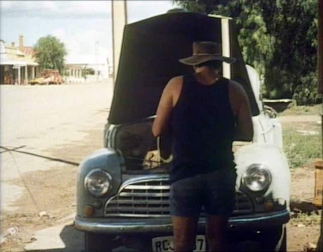 Morris Cowley ½-Ton Pickup