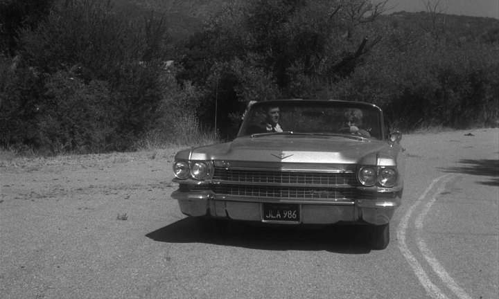 Cadillac Eldorado Biarritz