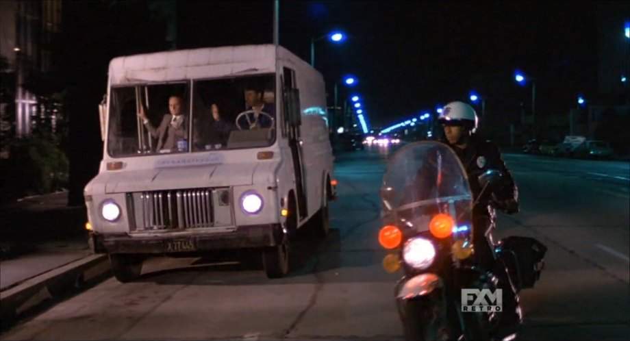 International Harvester Metro Van