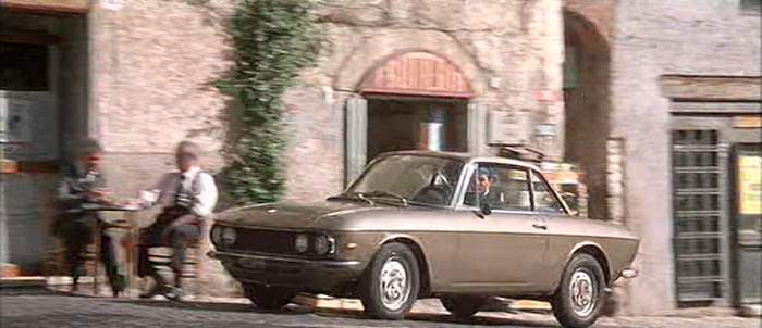 Lancia Fulvia Coupé 3