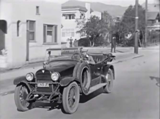 Hudson Super Six