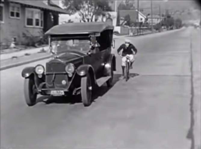 Packard Twin Six