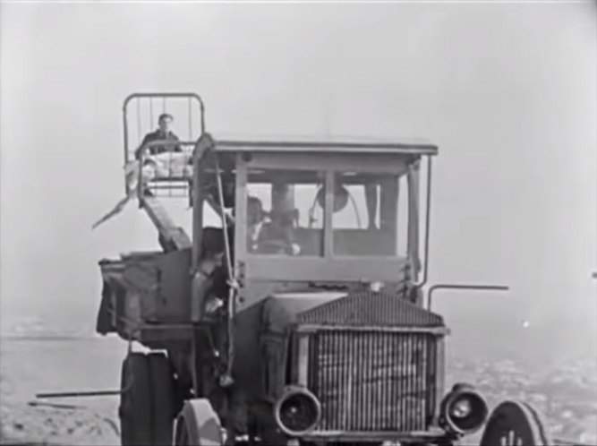 Pierce-Arrow Truck