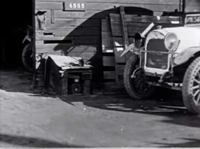 Reo Speed Wagon