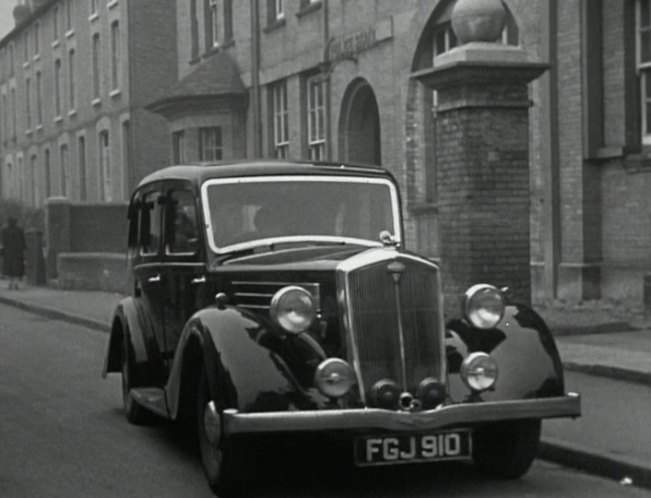 Wolseley 14/60