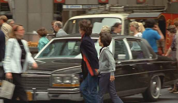 Cadillac Fleetwood Brougham