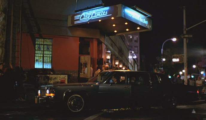 Cadillac Fleetwood Limousine