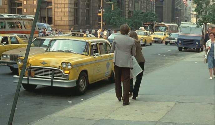 Checker Taxicab
