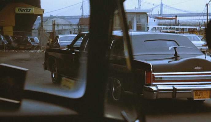 Lincoln Continental Stretched Limousine
