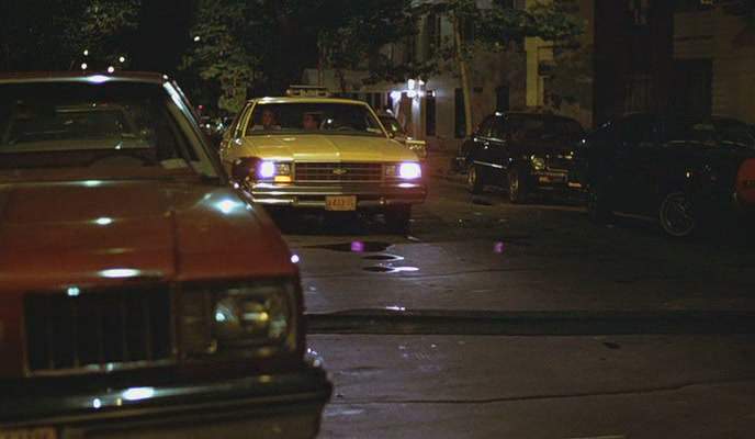 Oldsmobile Cutlass Salon