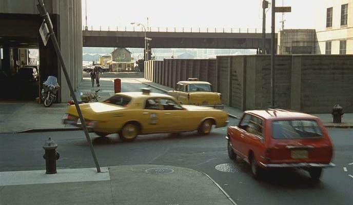 Toyota Corolla Wagon