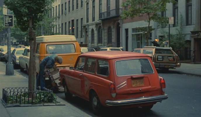 Volkswagen Squareback Sedan