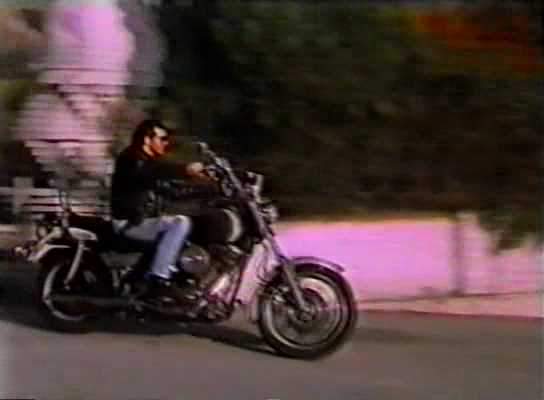 Harley-Davidson FXR