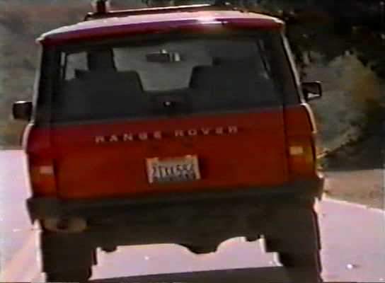 Land-Rover Range Rover Series I