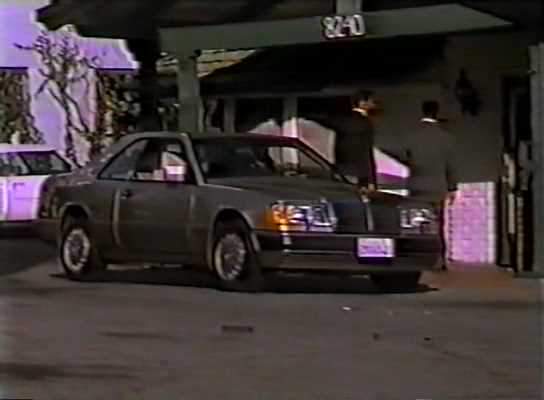 Mercedes-Benz 300 CE