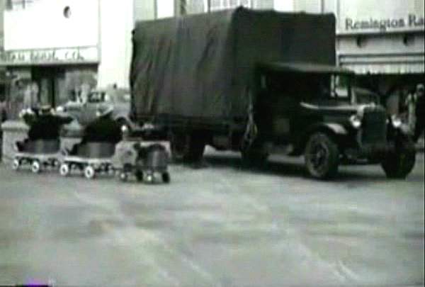 GMC 3-Ton