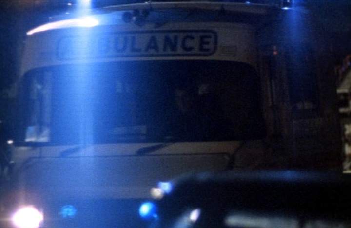Bedford CF Ambulance Mk2
