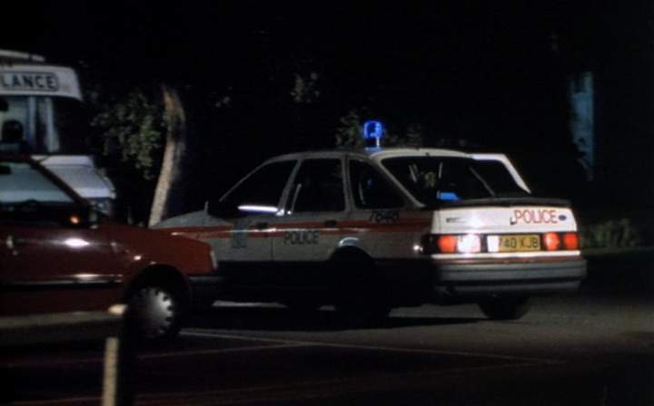 Ford Sierra MkII