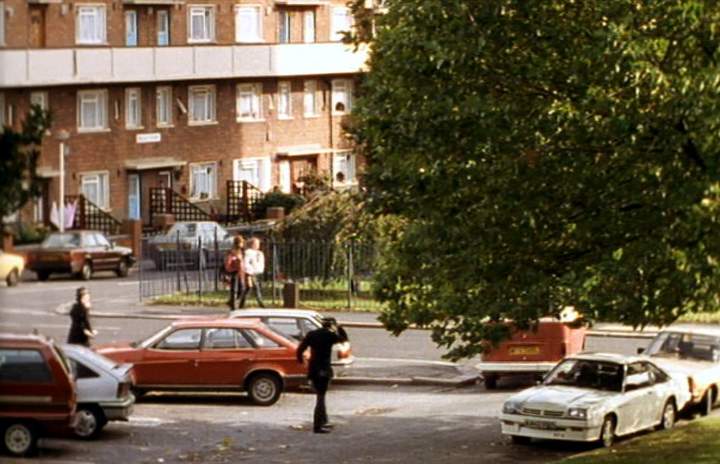 Opel Manta GT/E