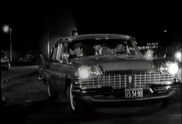 Plymouth Fury