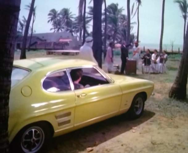 Ford Capri MkI