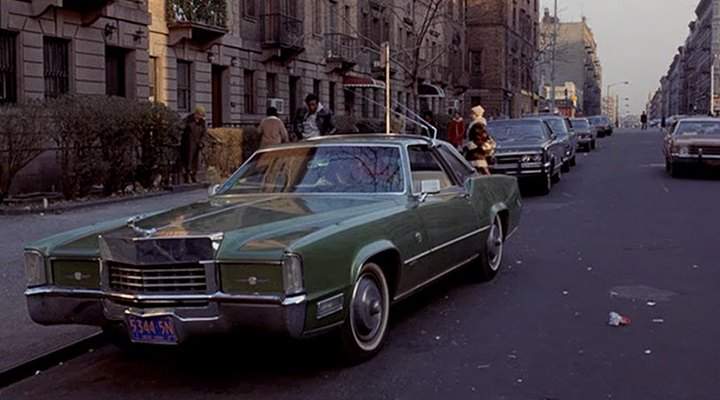 Cadillac Fleetwood Eldorado
