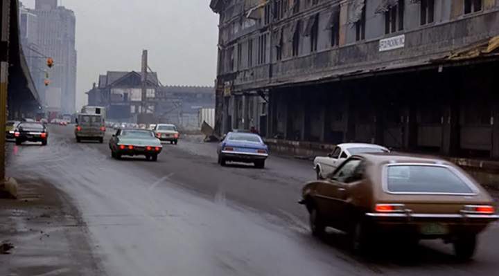 Ford Pinto Runabout