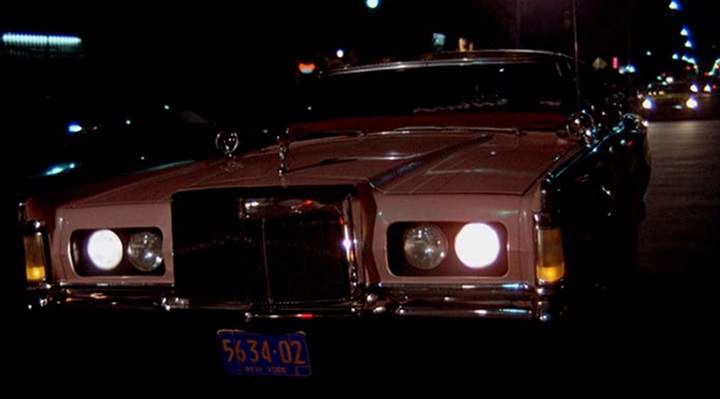 Lincoln Continental Mark III