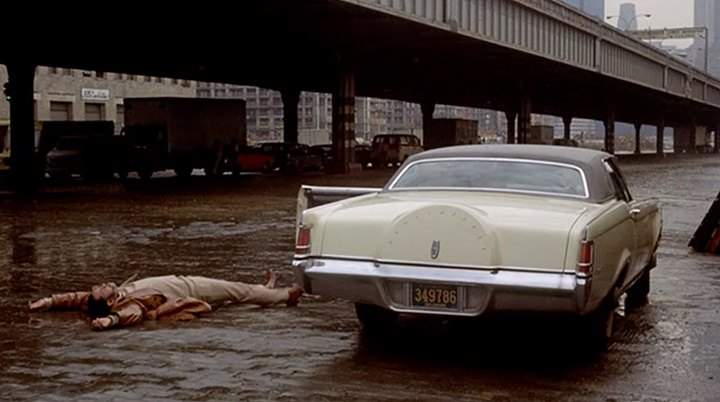 Lincoln Continental Mark III
