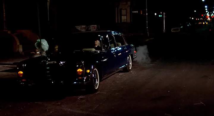 Mercedes-Benz 600 Pullman