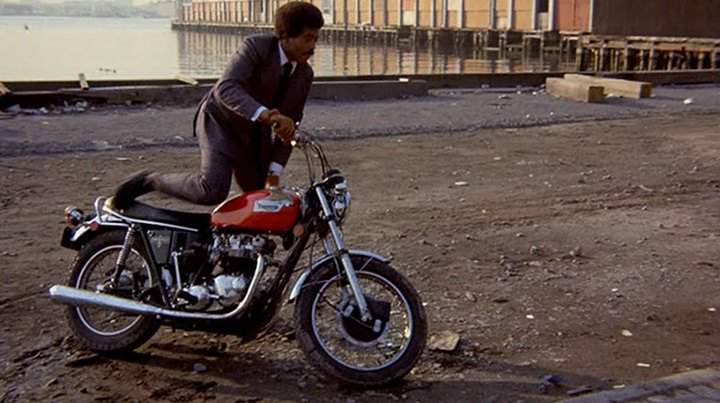 Triumph Bonneville