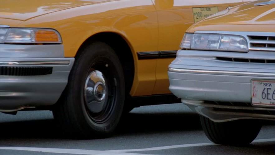 Ford Crown Victoria