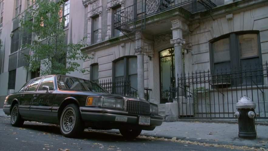 Lincoln Town Car