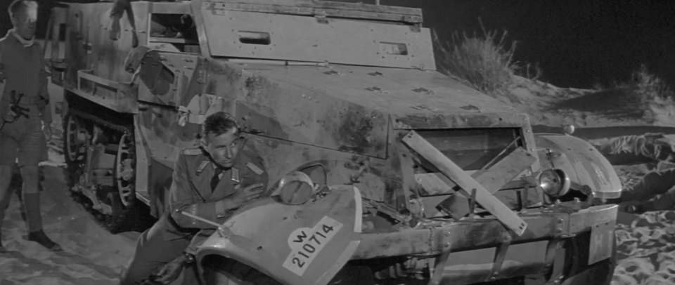 International Harvester M5 Halftrack