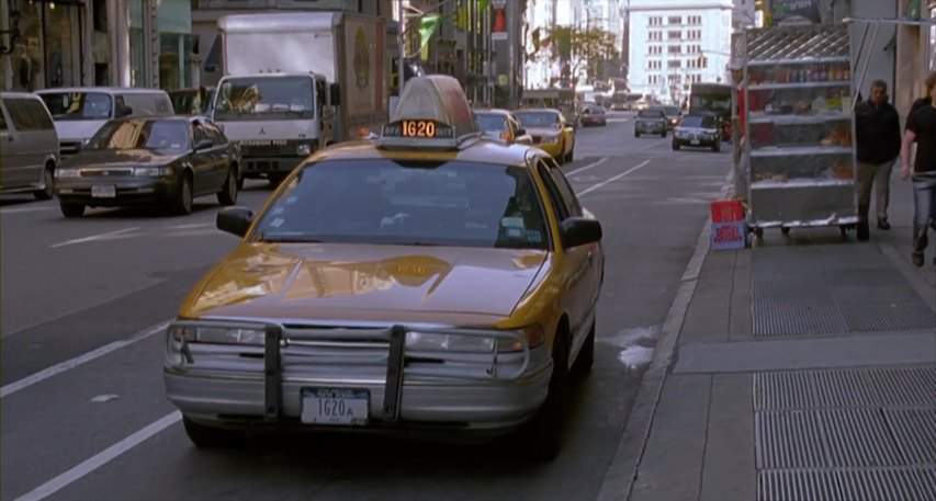 Ford Crown Victoria