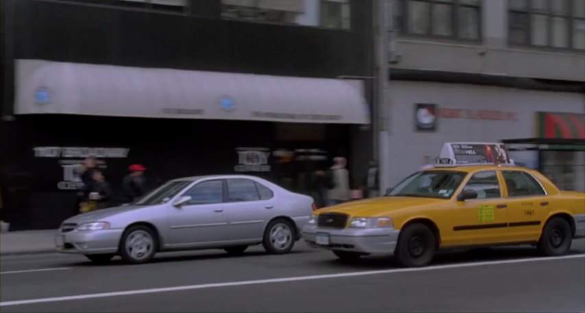 Ford Crown Victoria